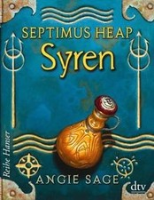 Septimus heap syren gebraucht kaufen  Berlin
