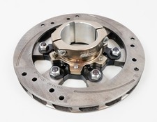 Disco de freio flutuante IPK Intrepid Praga Kart RBS 187mm e suporte, usado comprar usado  Enviando para Brazil