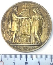 Médaille mariage argent d'occasion  La Colle-sur-Loup