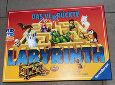 Familienspiel verrückte labyr gebraucht kaufen  Erfurt