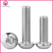 Button head screws for sale  RUGBY