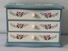 Jewelry box handpainted for sale  Florence