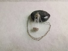 Potion bottle necklace for sale  RYDE