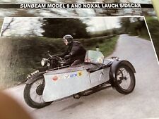 Sunbeam model noxal for sale  BRIGHTON