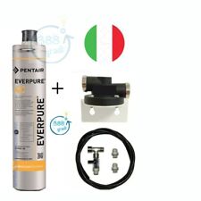 KIT FILTRAZIONE EVERPURE 4C EV960112 FILTRO + TESTATA + RACCORDI comprar usado  Enviando para Brazil