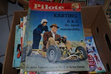 Pilote 103 1961 d'occasion  Livry-Gargan