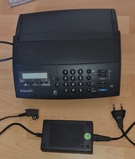 Faxgerät gebraucht fax gebraucht kaufen  Grävenwiesbach