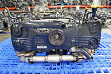 Jdm subaru engine for sale  Long Beach