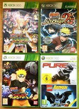 Lot jeux xbox d'occasion  Paris-