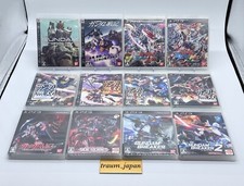 Kombinezon mobilny seria Gundam jednorożec crossfire BREAKER Side Stories 12 zestaw PS3 JP na sprzedaż  Wysyłka do Poland