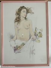 Quadri litografie alessandro usato  Italia