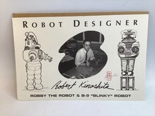 Robert kinoshita signed for sale  Rio Rancho