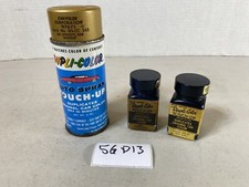 Duplicolor touchup cat for sale  Williamsburg