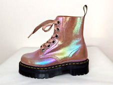 Martens molly iridescent gebraucht kaufen  Deutschland