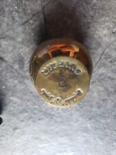 Vintage indian brass for sale  CHARD