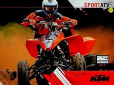 303658 ktm sport gebraucht kaufen  Deutschland