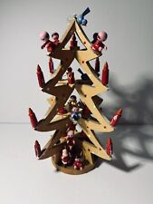 Handcrafted wooden christmas for sale  Lynden