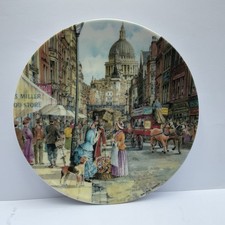 Davenport pottery plate for sale  AYLESBURY