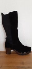 Softclox schaftstiefel clog gebraucht kaufen  Remseck am Neckar
