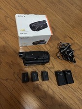 Sony handycam fdr for sale  Arlington