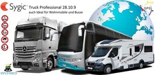 Sygic truck professionale usato  Spedire a Italy