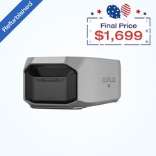 Ecoflow delta pro for sale  San Francisco