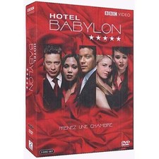 Dvd hotel babylon d'occasion  Les Mureaux