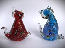 Gattini vetro murano usato  Corsico