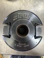 Whitehill steel cutter for sale  SOUTHAMPTON