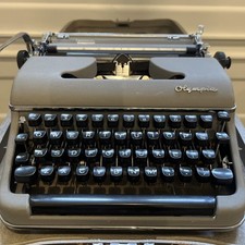 Vintage 1950s olympia for sale  Fairfax