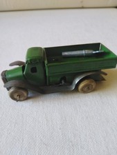 Tin plate truck for sale  YORK