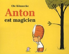 Anton magicien d'occasion  Corbeil-Essonnes