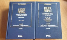 Codice penale commentato usato  San Lorenzo Nuovo