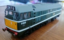 Hornby class diesel for sale  LIVERPOOL