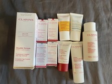 Clarins skincare bundle for sale  COVENTRY