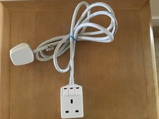 Masterplug way individually for sale  FOLKESTONE