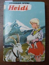 Heidi johanna spyri d'occasion  France