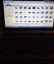 Diagnose laptop pkw gebraucht kaufen  Hamburg