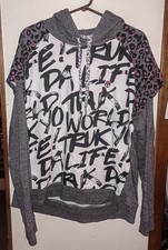 Women trukfit hoodie for sale  Watertown