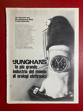 R44 junghans orologi usato  Bologna