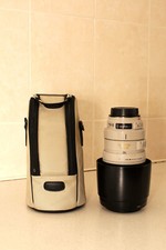 Canon 100 400mm for sale  STOKE-ON-TRENT