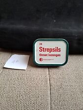 Vintage 1970s strepsils for sale  EXETER