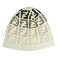 Cappello fendi cashmere usato  Italia