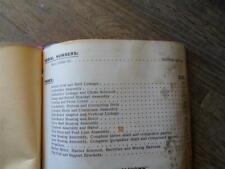 Oem factory book for sale  Walnut Grove