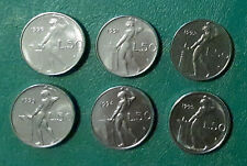 Monete lire 1990 usato  Cerveteri