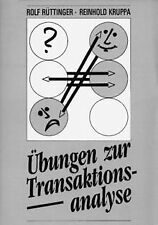 übungen zur transaktionsanaly gebraucht kaufen  Berlin