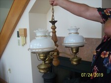 Colonial wooden metal for sale  Onekama