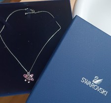 Collier swarovski original d'occasion  Rambervillers
