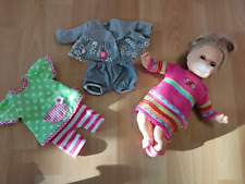 Götz bliblablume babypuppe gebraucht kaufen  Wiefelstede