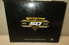 Ski doo years for sale  Dresser